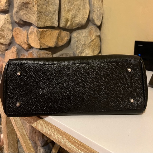 Le Borse Di Lucia Italian Luxury Leather Handbag - Picture 6 of 12